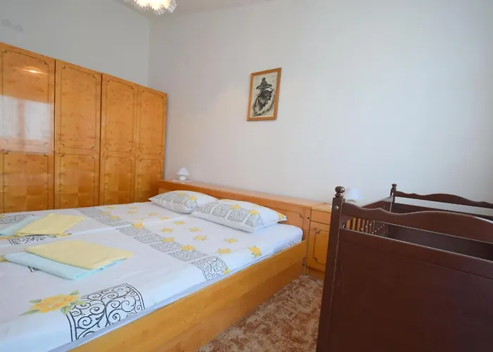 Apartmán Milica By Interhome Njivice