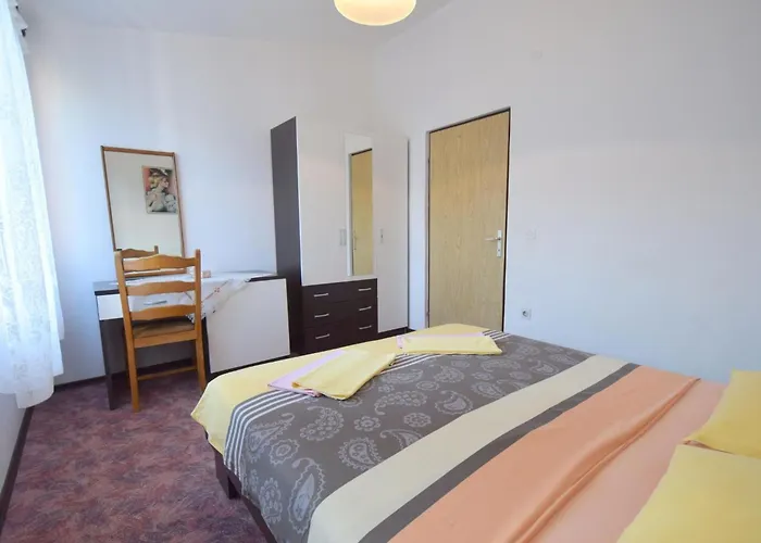 Milica By Interhome Apartmán Njivice